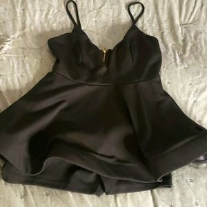 Midi jumpsuit